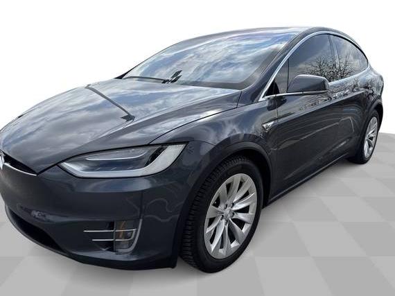 TESLA MODEL X 2016 5YJXCBE29GF001655 image